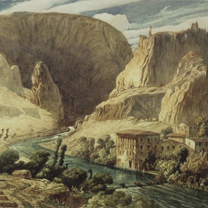 Photo de Château de Fontaine-de-Vaucluse