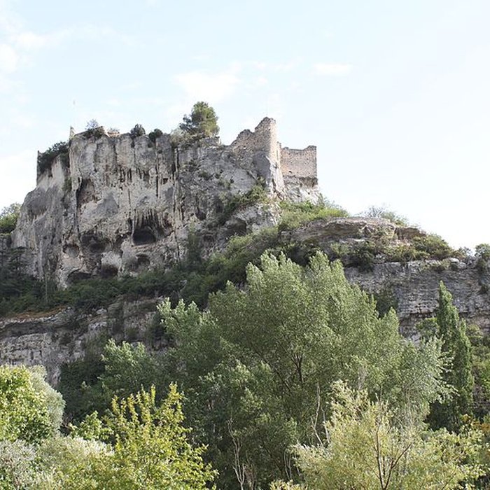 Photo de Château de Fontaine-de-Vaucluse