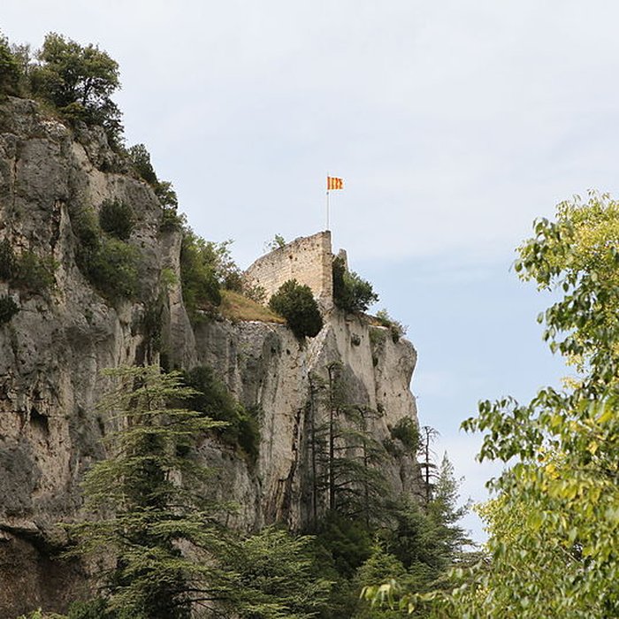 Photo de Château de Fontaine-de-Vaucluse