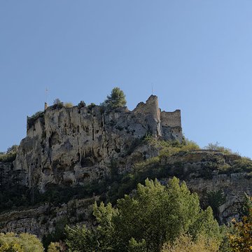 Château de Fontaine-de-Vaucluse