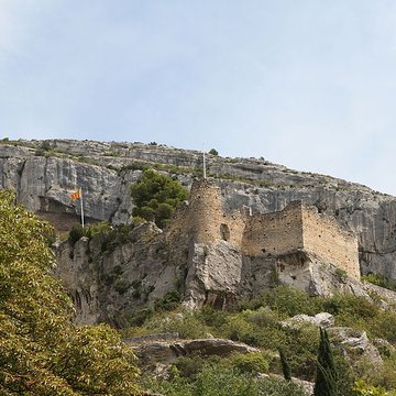 Château de Fontaine-de-Vaucluse