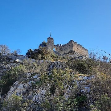 Château de Fontaine-de-Vaucluse