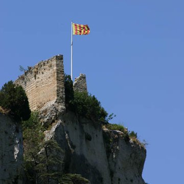 Château de Fontaine-de-Vaucluse