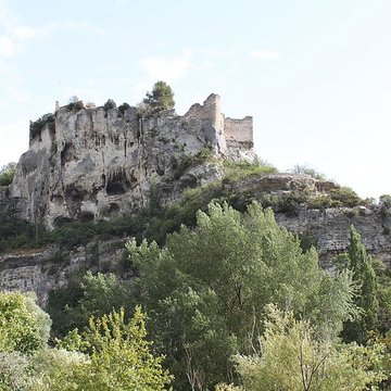 Château de Fontaine-de-Vaucluse