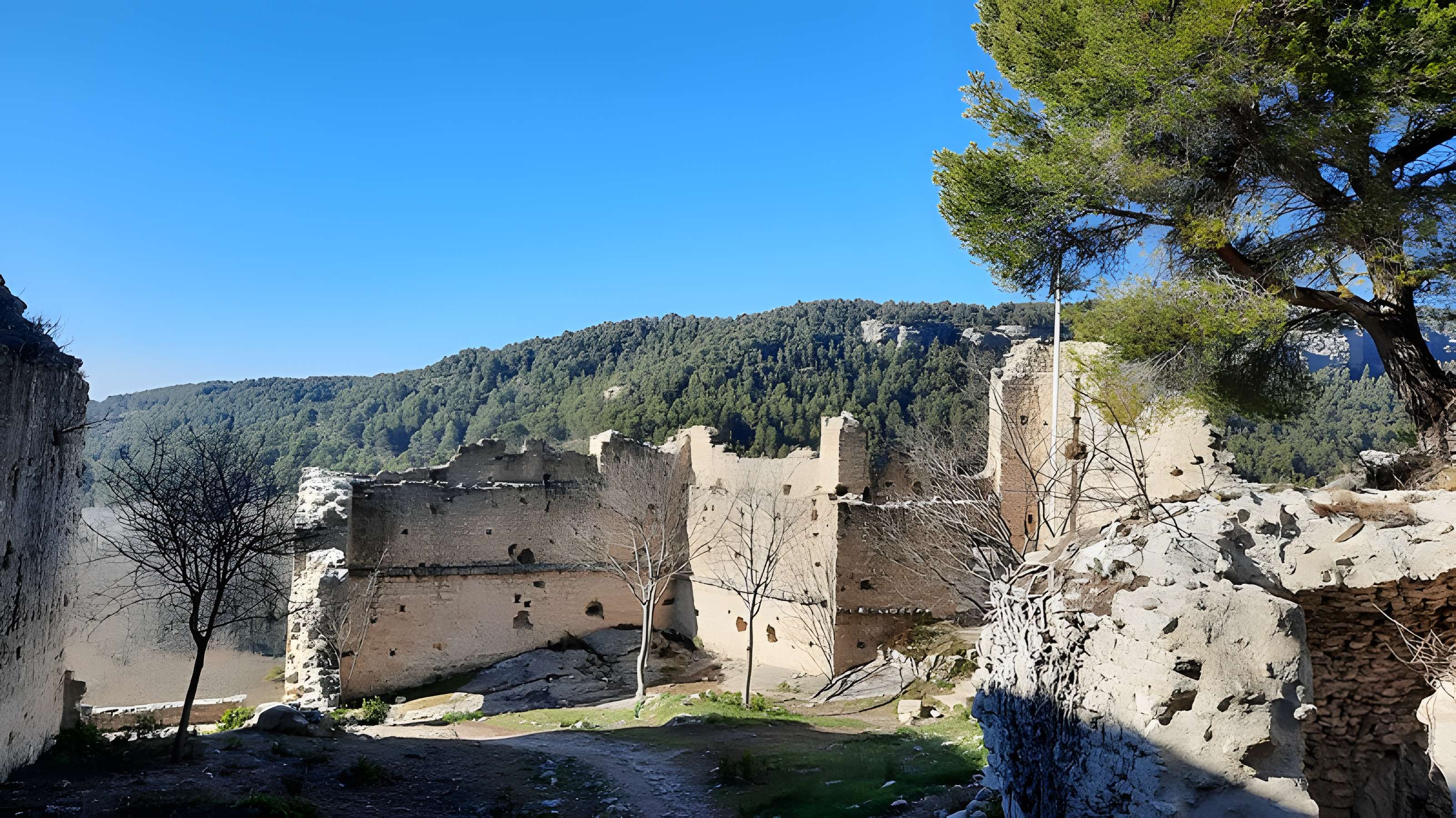 Château de Fontaine-de-Vaucluse