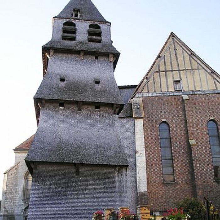 Photo de Église de lAssomption-de-la-Vierge de Villemaur-sur-Vanne