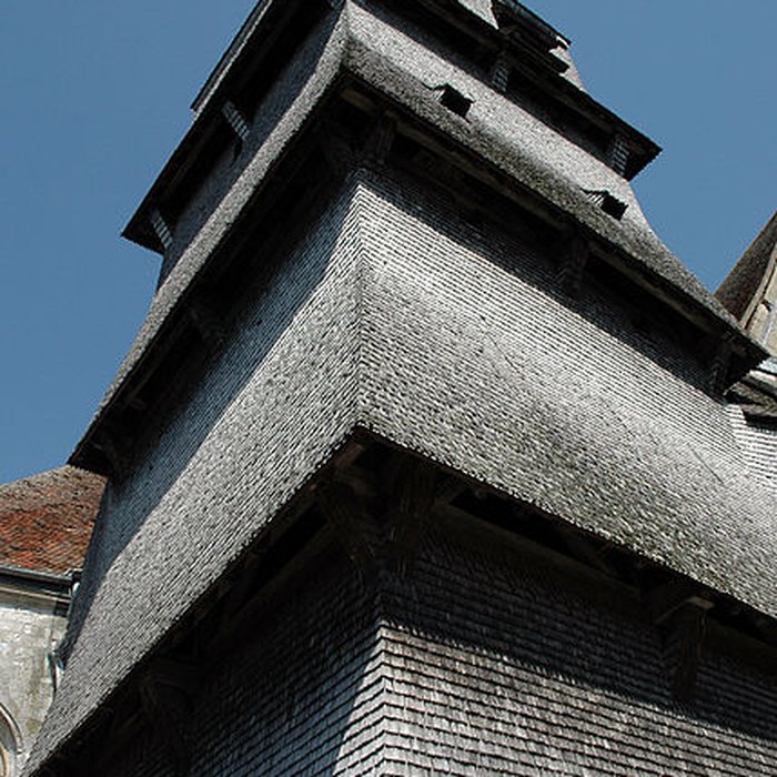 Photo de Église de lAssomption-de-la-Vierge de Villemaur-sur-Vanne
