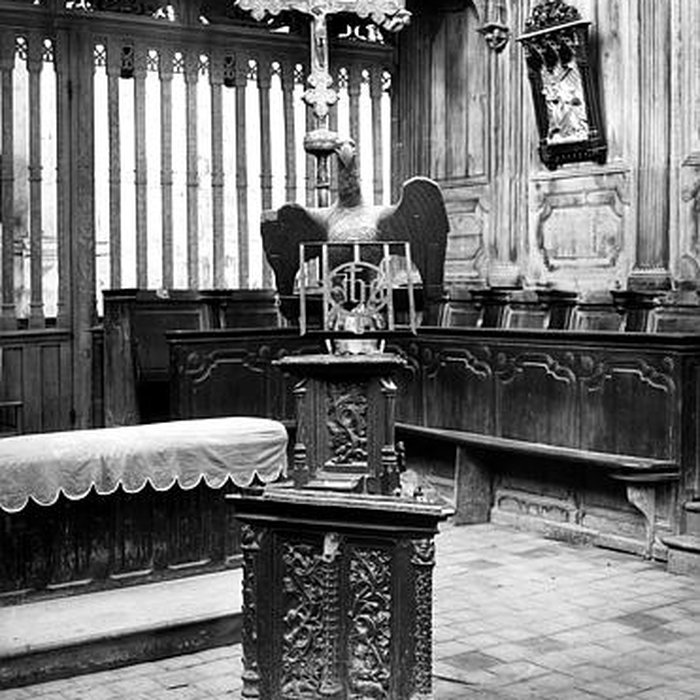 Photo de Église de lAssomption-de-la-Vierge de Villemaur-sur-Vanne