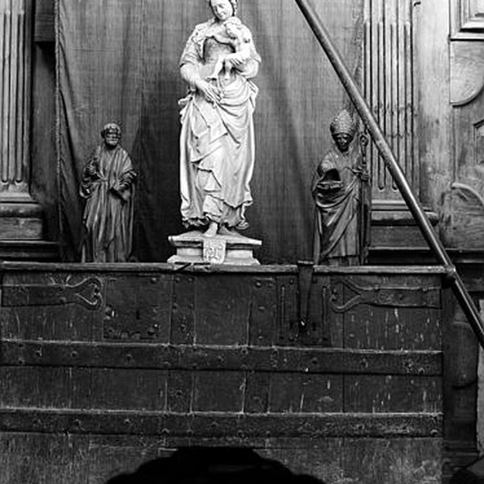 Photo de Église de lAssomption-de-la-Vierge de Villemaur-sur-Vanne