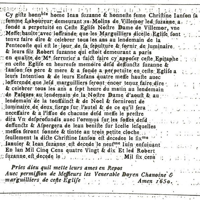 Photo de Église de lAssomption-de-la-Vierge de Villemaur-sur-Vanne