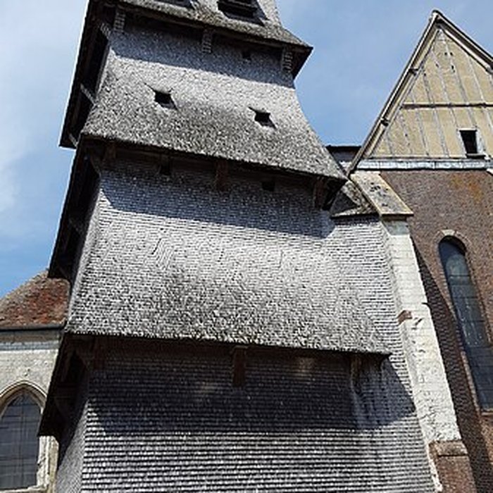 Photo de Église de lAssomption-de-la-Vierge de Villemaur-sur-Vanne