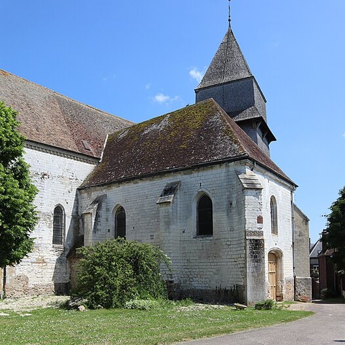 Photo de Église de lAssomption-de-la-Vierge de Villemaur-sur-Vanne
