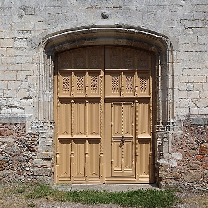 Photo de Église de lAssomption-de-la-Vierge de Villemaur-sur-Vanne