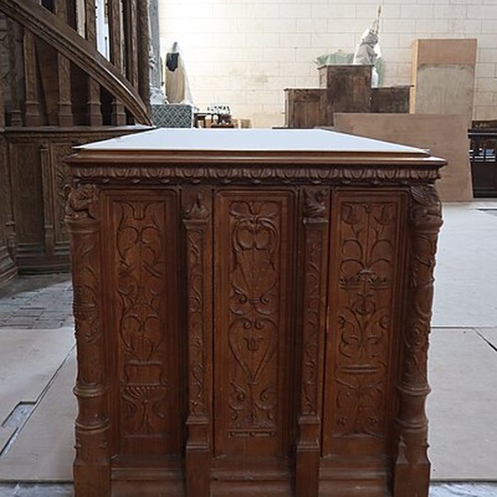 Photo de Église de lAssomption-de-la-Vierge de Villemaur-sur-Vanne