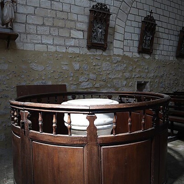 Photo de Église de lAssomption-de-la-Vierge de Villemaur-sur-Vanne