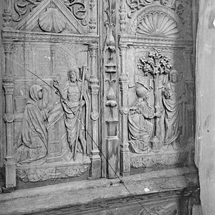 Photo de Église de lAssomption-de-la-Vierge de Villemaur-sur-Vanne