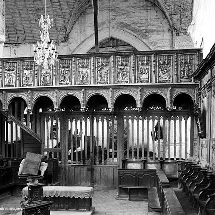 Photo de Église de lAssomption-de-la-Vierge de Villemaur-sur-Vanne