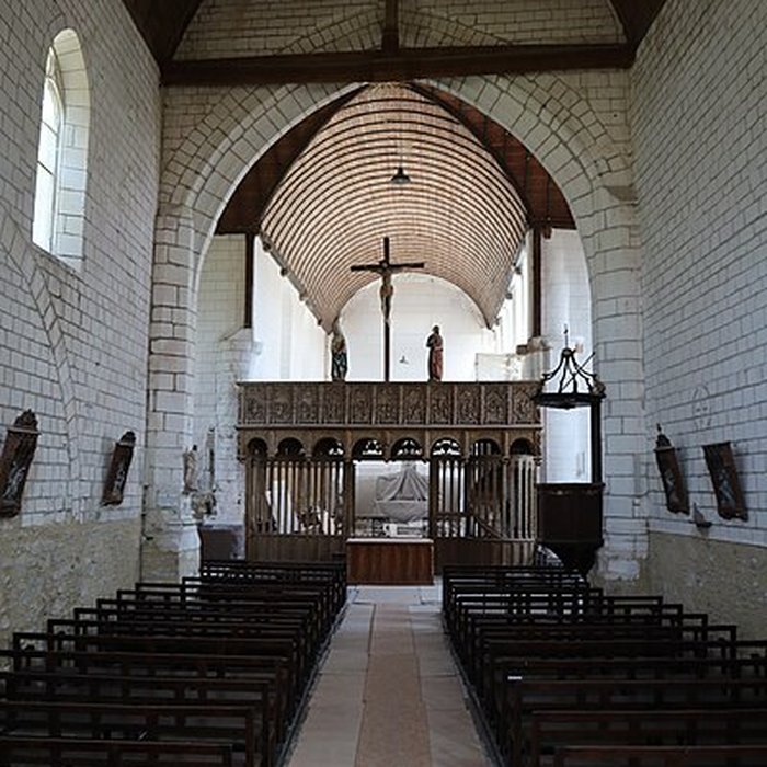 Photo de Église de lAssomption-de-la-Vierge de Villemaur-sur-Vanne