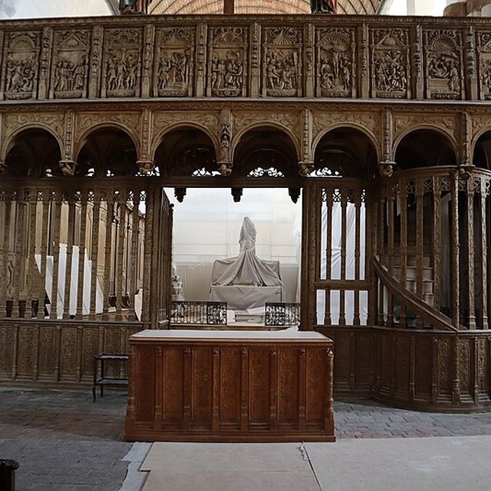 Photo de Église de lAssomption-de-la-Vierge de Villemaur-sur-Vanne