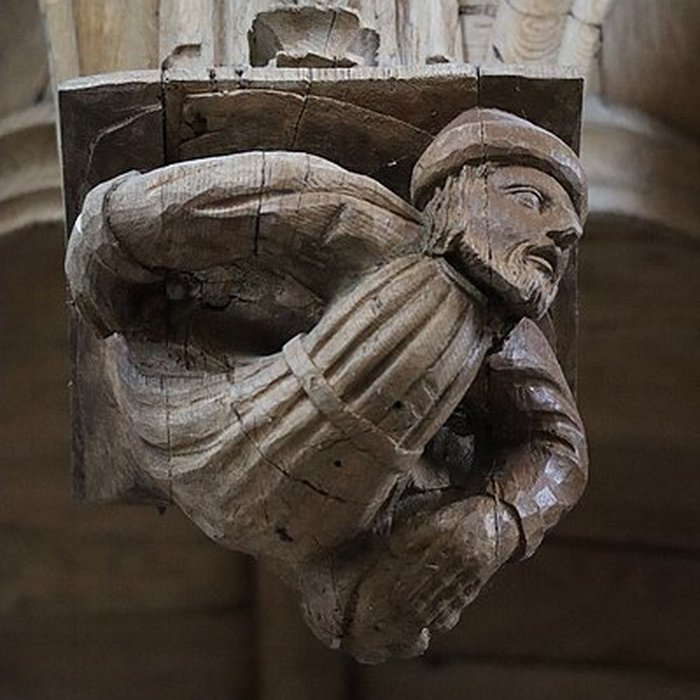 Photo de Église de lAssomption-de-la-Vierge de Villemaur-sur-Vanne
