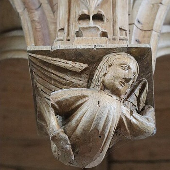 Photo de Église de lAssomption-de-la-Vierge de Villemaur-sur-Vanne