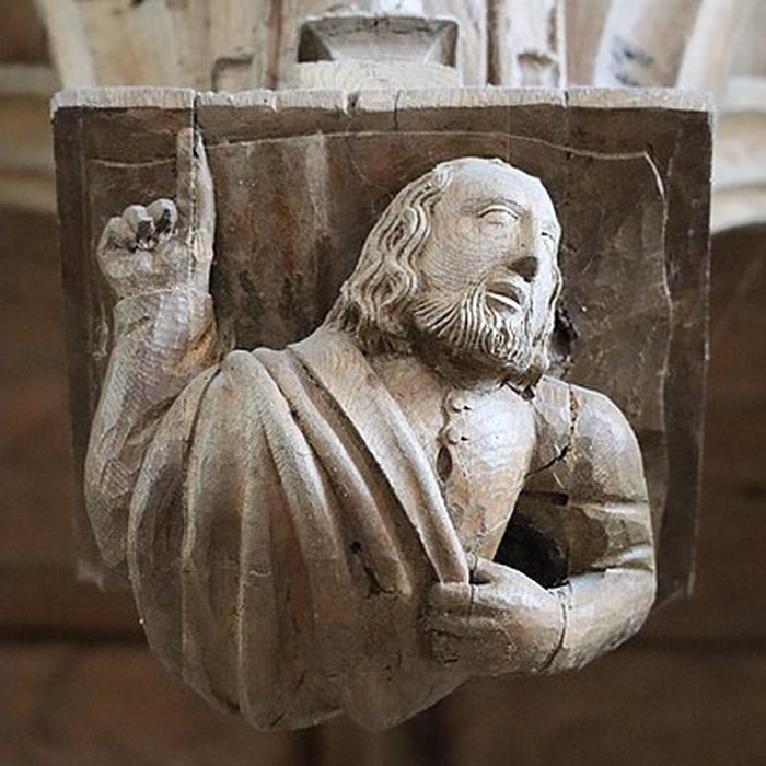 Photo de Église de lAssomption-de-la-Vierge de Villemaur-sur-Vanne