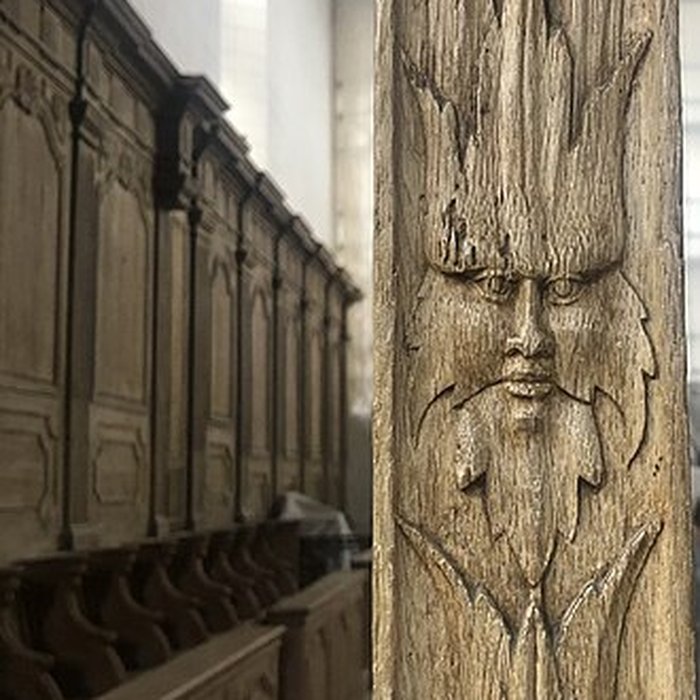 Photo de Église de lAssomption-de-la-Vierge de Villemaur-sur-Vanne