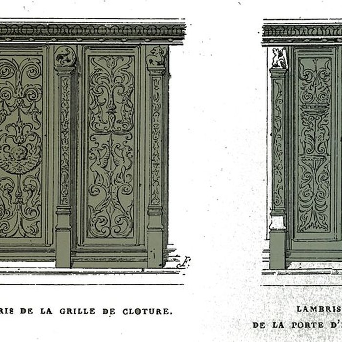 Photo de Église de lAssomption-de-la-Vierge de Villemaur-sur-Vanne