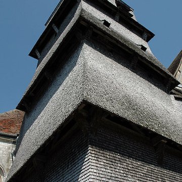 Église de lAssomption-de-la-Vierge de Villemaur-sur-Vanne