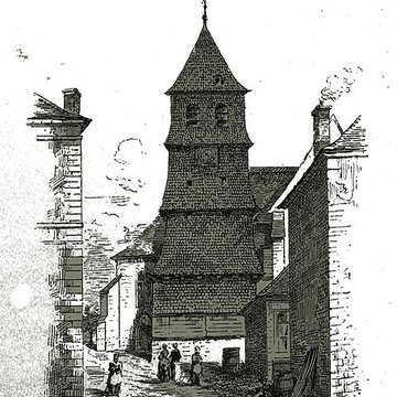 Église de lAssomption-de-la-Vierge de Villemaur-sur-Vanne