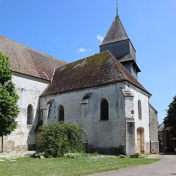 Église de lAssomption-de-la-Vierge de Villemaur-sur-Vanne