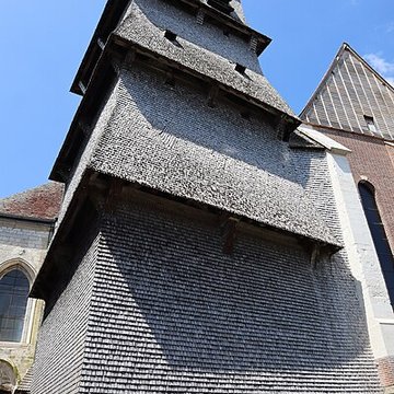 Église de lAssomption-de-la-Vierge de Villemaur-sur-Vanne