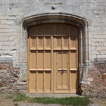 Église de lAssomption-de-la-Vierge de Villemaur-sur-Vanne