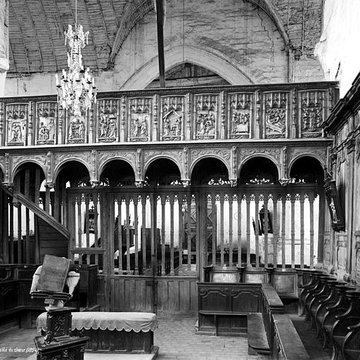 Église de lAssomption-de-la-Vierge de Villemaur-sur-Vanne