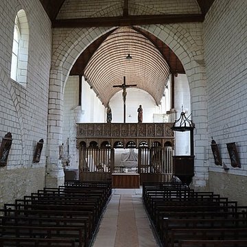 Église de lAssomption-de-la-Vierge de Villemaur-sur-Vanne