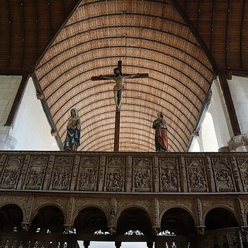 Église de lAssomption-de-la-Vierge de Villemaur-sur-Vanne
