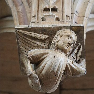 Église de lAssomption-de-la-Vierge de Villemaur-sur-Vanne