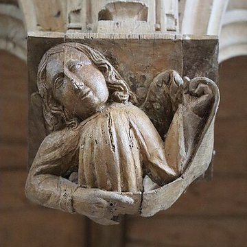 Église de lAssomption-de-la-Vierge de Villemaur-sur-Vanne