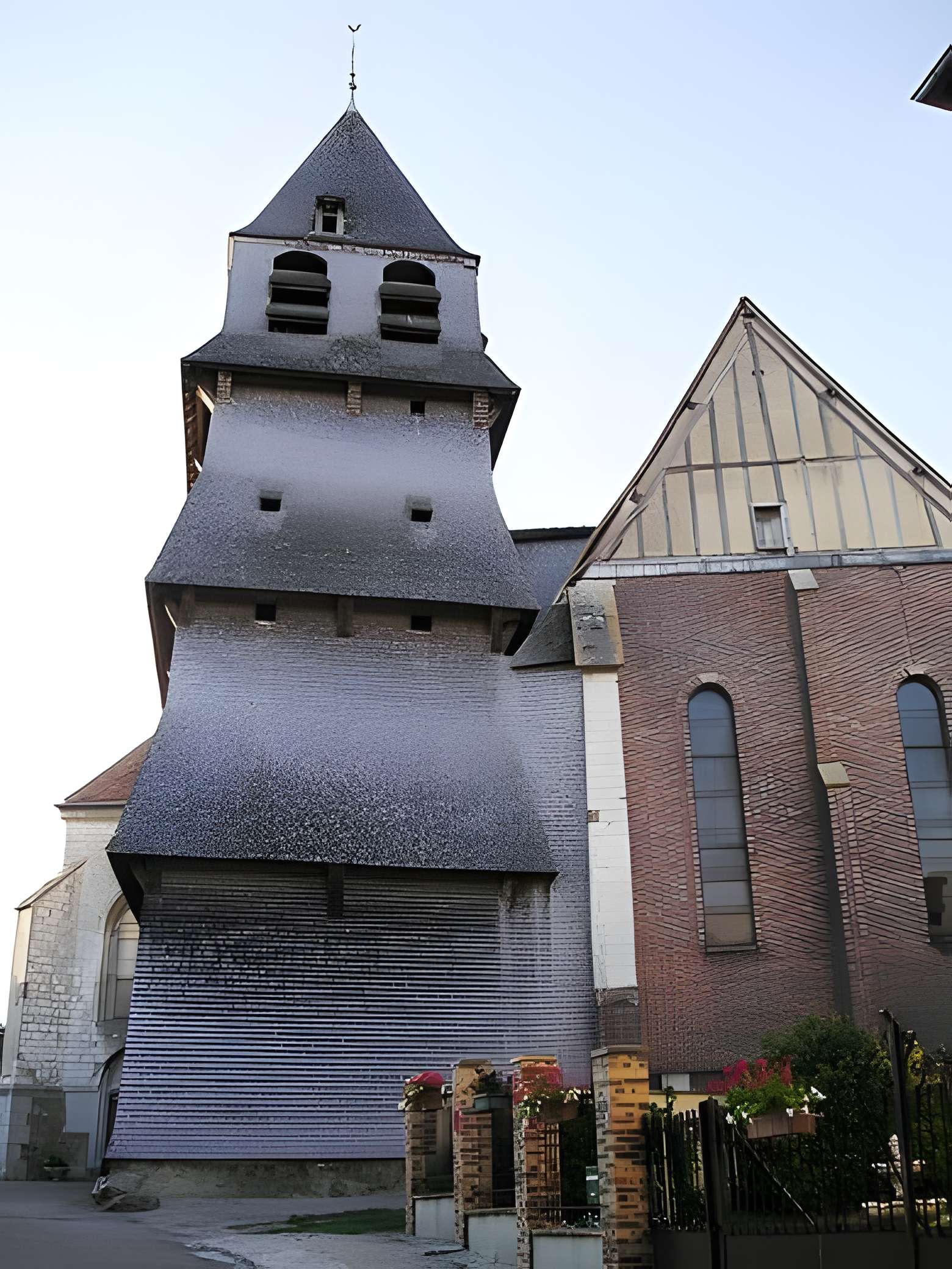 Église de l'Assomption-de-la-Vierge de Villemaur-sur-Vanne 