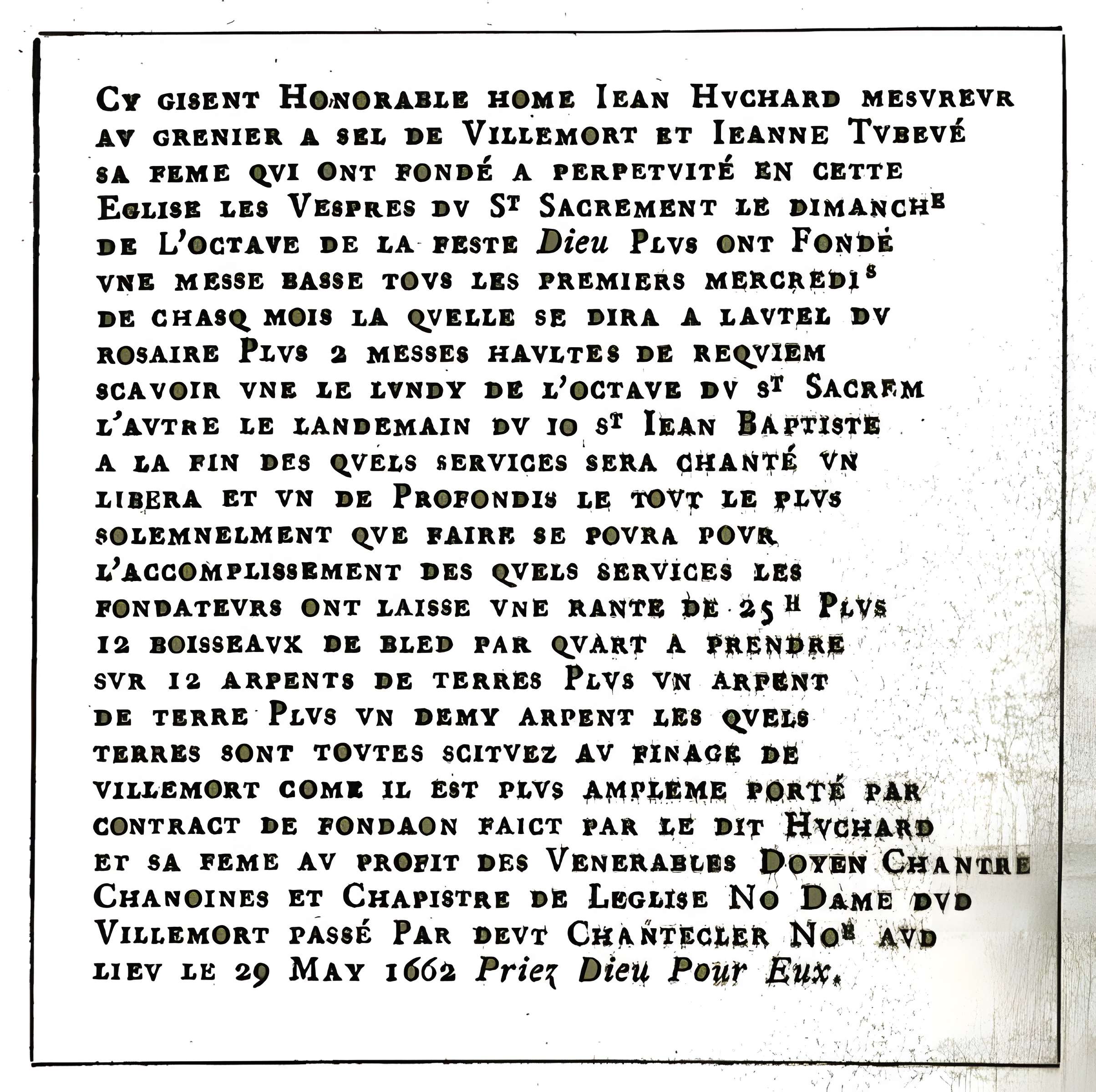 Église de l'Assomption-de-la-Vierge de Villemaur-sur-Vanne