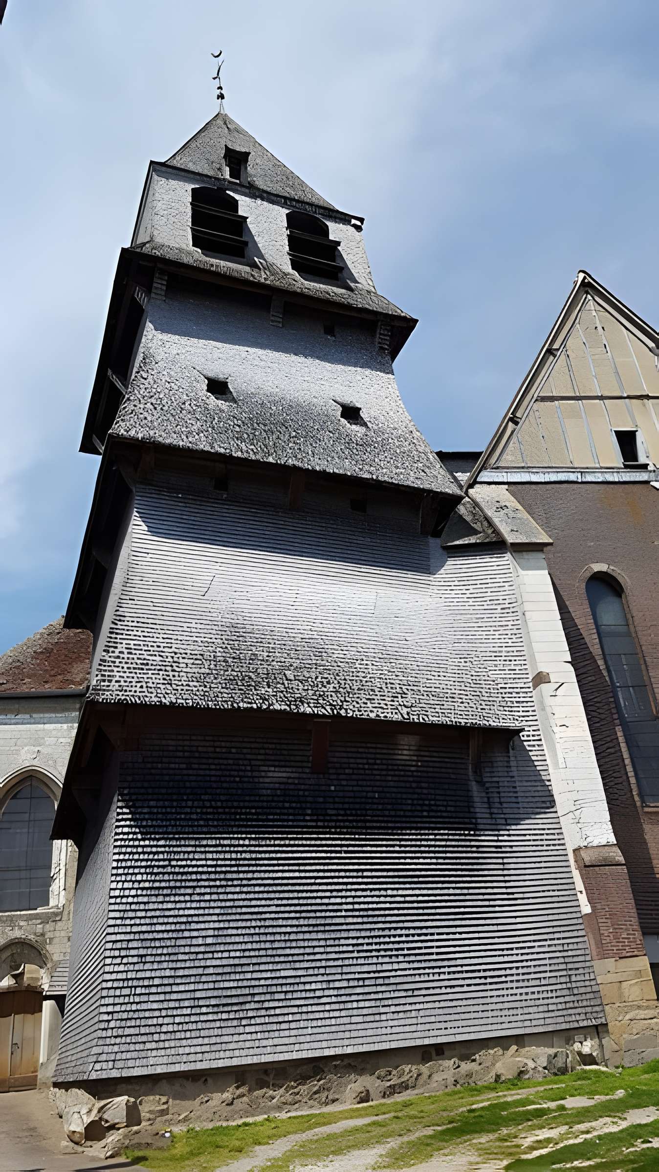 Église de l'Assomption-de-la-Vierge de Villemaur-sur-Vanne