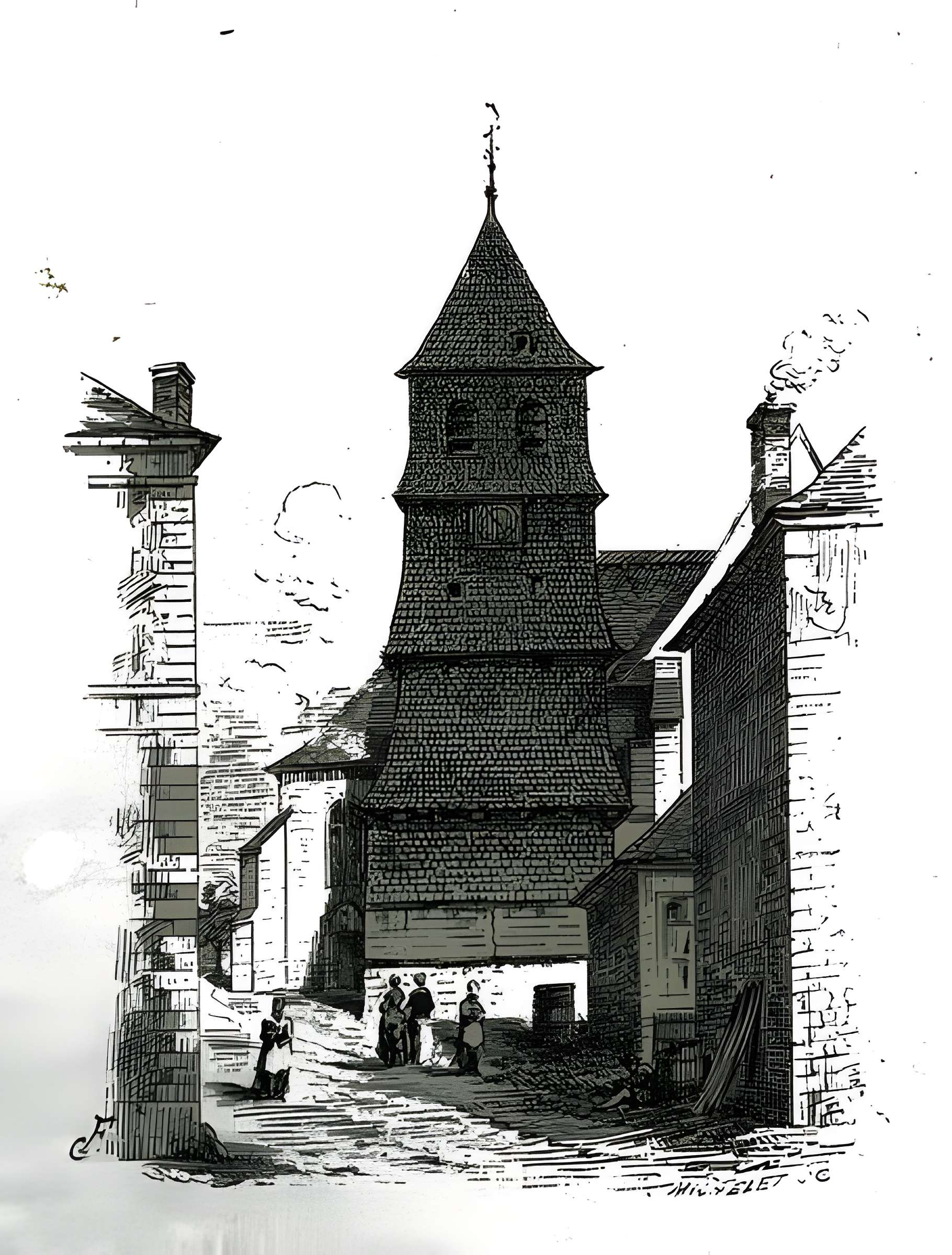 Église de l'Assomption-de-la-Vierge de Villemaur-sur-Vanne