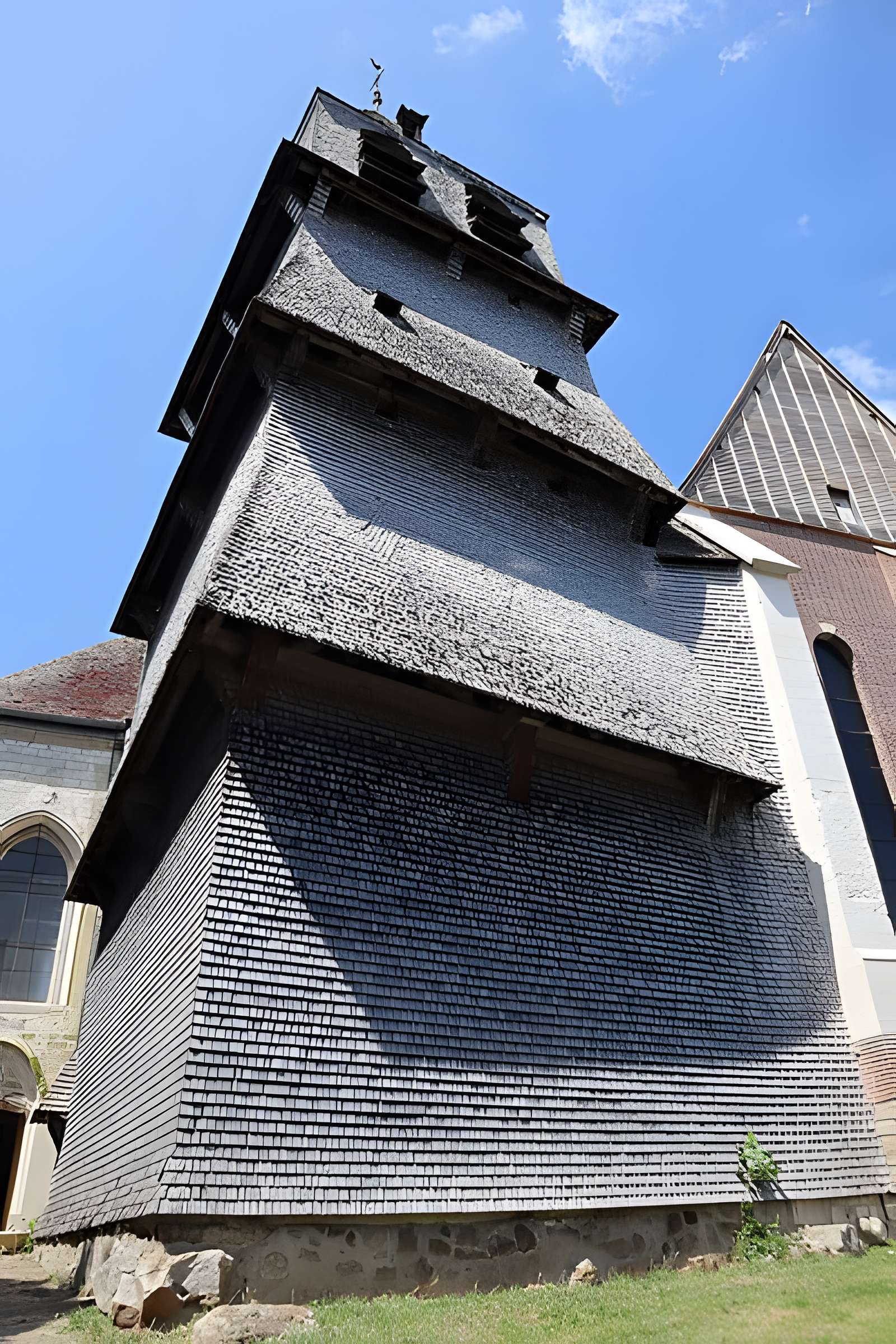 Église de l'Assomption-de-la-Vierge de Villemaur-sur-Vanne