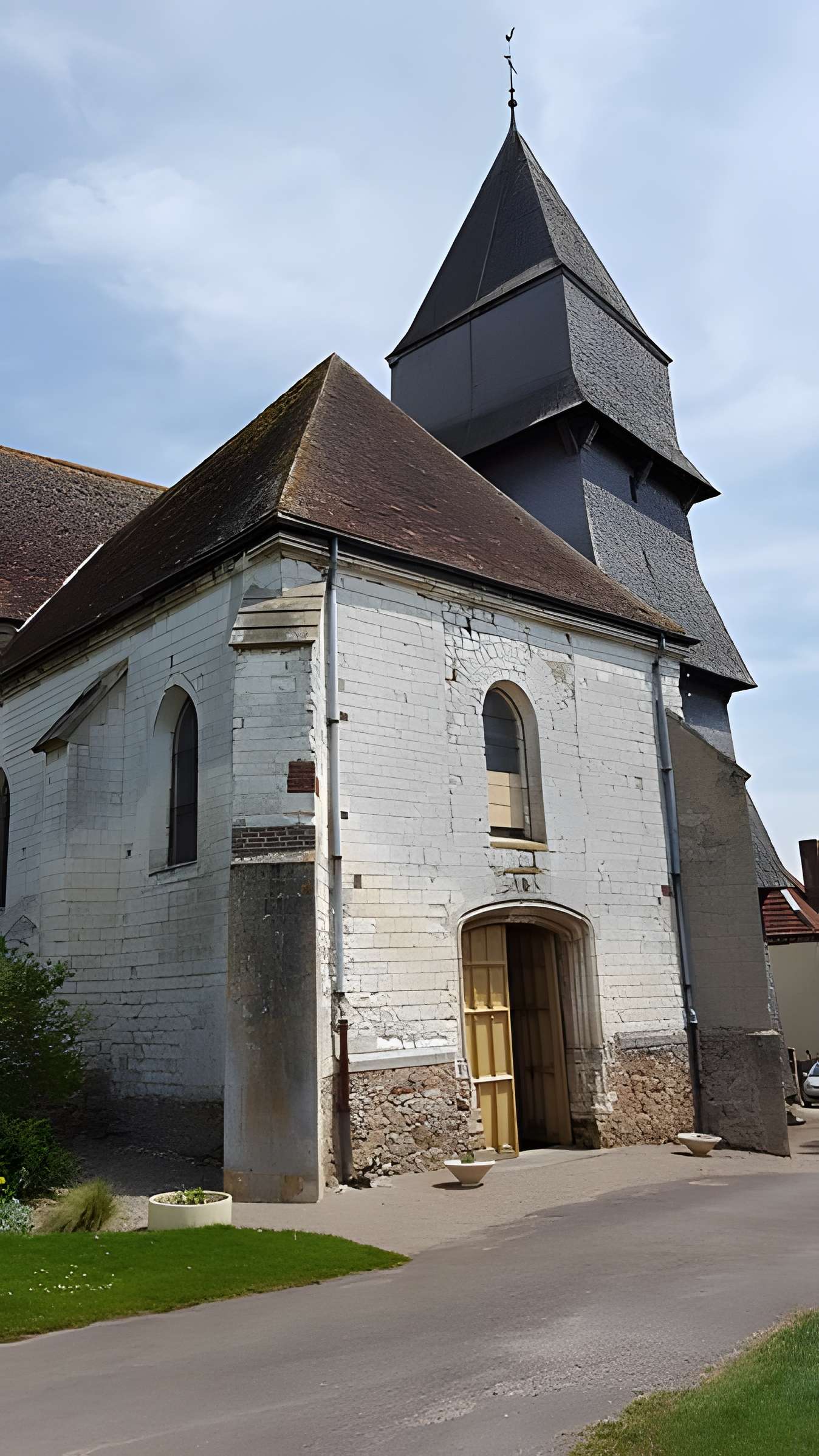 Église de l'Assomption-de-la-Vierge de Villemaur-sur-Vanne