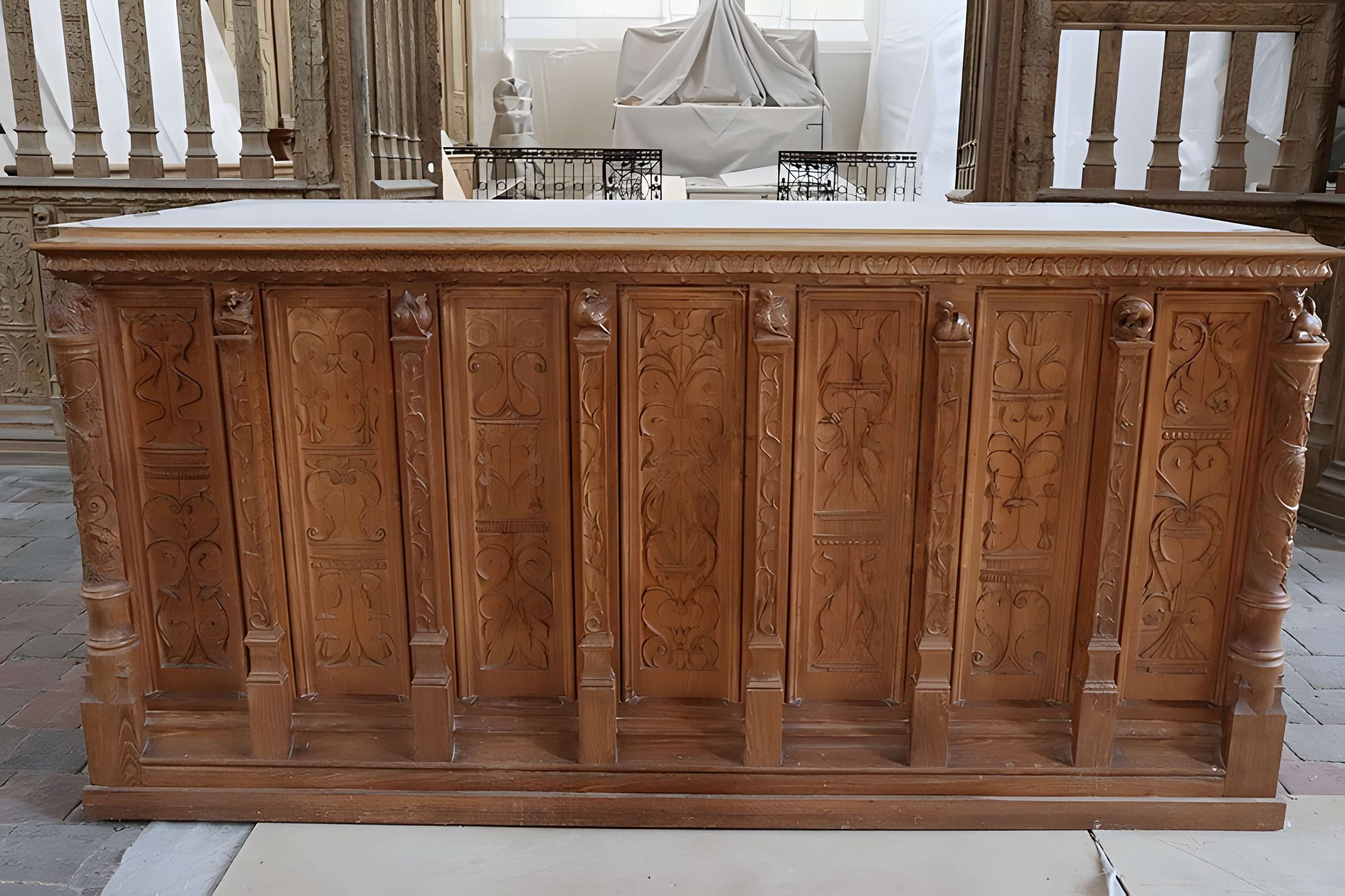 Église de l'Assomption-de-la-Vierge de Villemaur-sur-Vanne