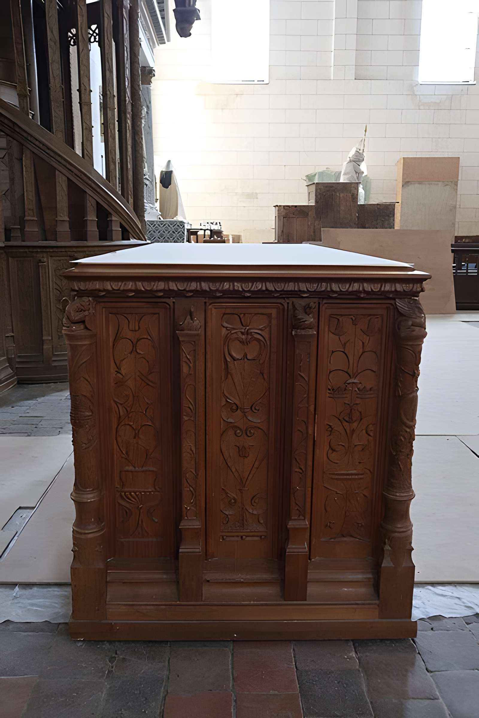 Église de l'Assomption-de-la-Vierge de Villemaur-sur-Vanne