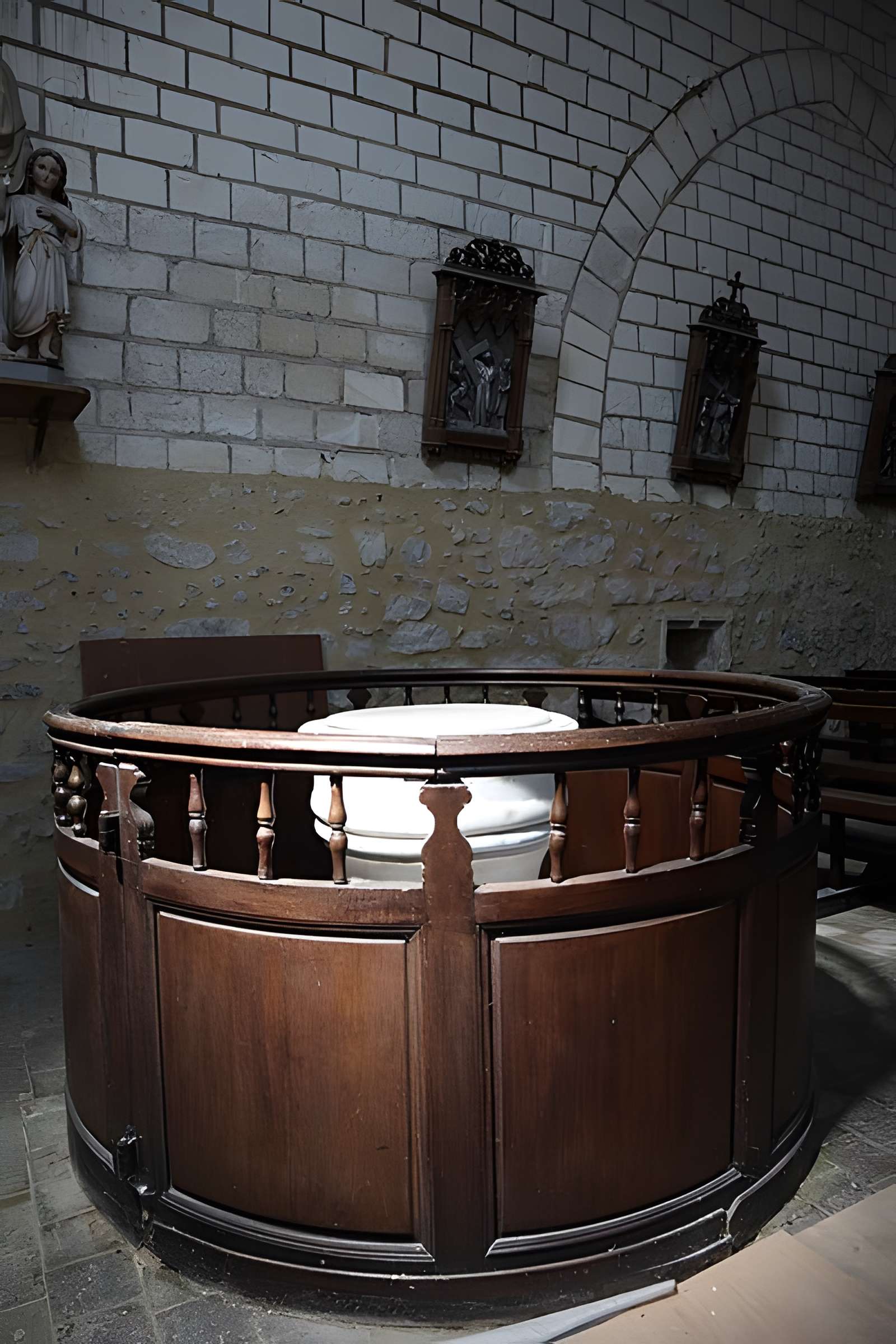 Église de l'Assomption-de-la-Vierge de Villemaur-sur-Vanne