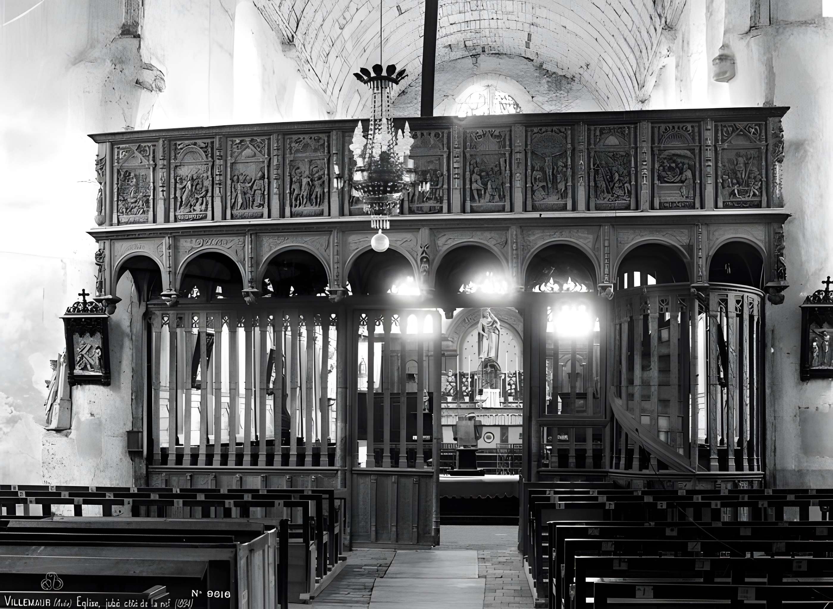 Église de l'Assomption-de-la-Vierge de Villemaur-sur-Vanne