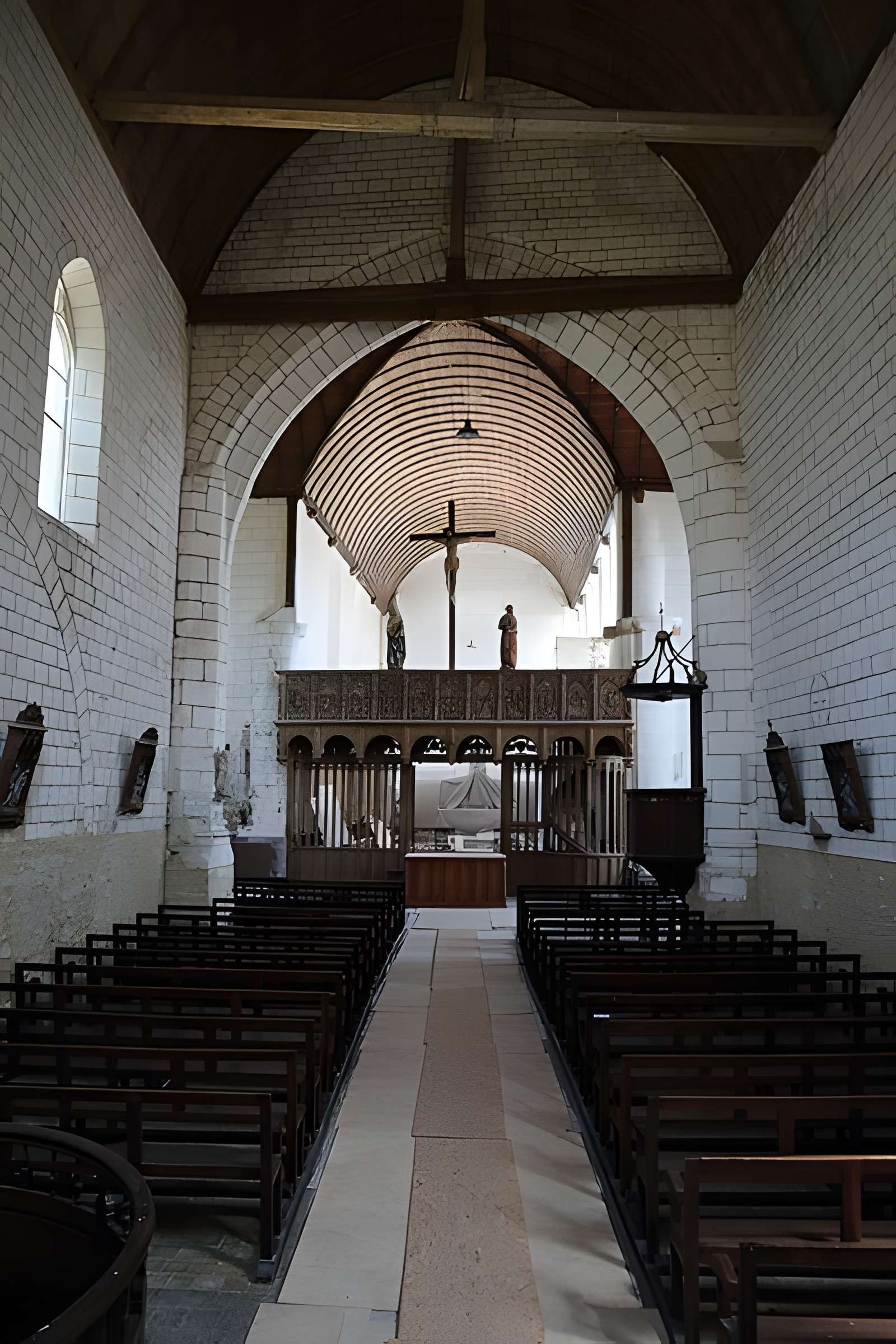 Église de l'Assomption-de-la-Vierge de Villemaur-sur-Vanne
