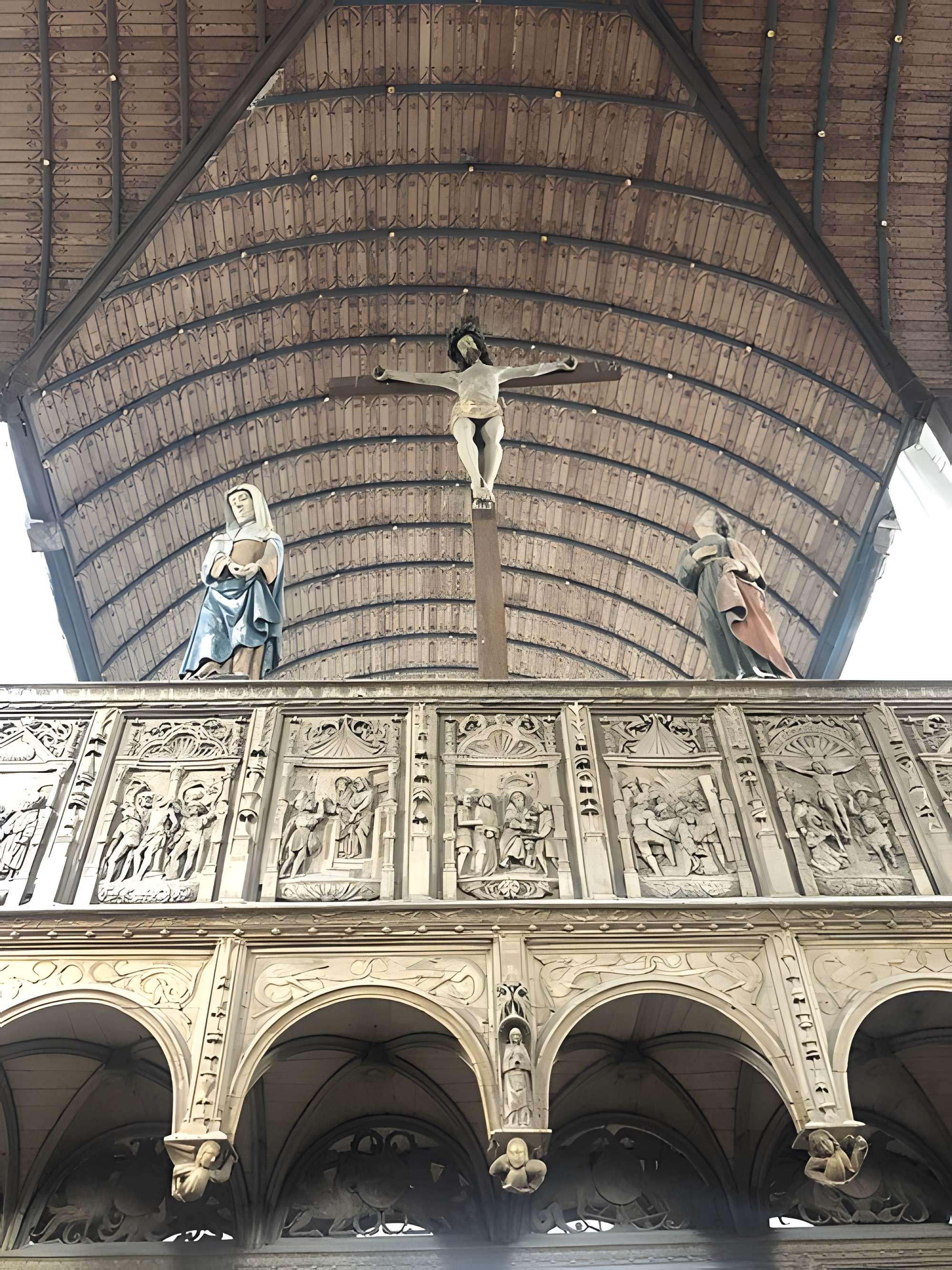 Église de l'Assomption-de-la-Vierge de Villemaur-sur-Vanne